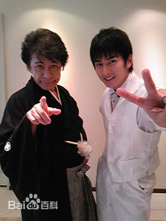 石黑英雄(いしぐろ ひでお、Ishiguro Hideo)--部分生活照图片图册