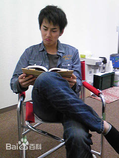 石黑英雄(いしぐろ ひでお、Ishiguro Hideo)--部分生活照图片图册