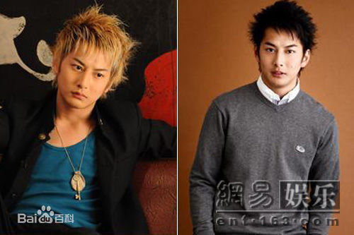 石黑英雄(いしぐろ ひでお、Ishiguro Hideo)高清杂志宣传图集