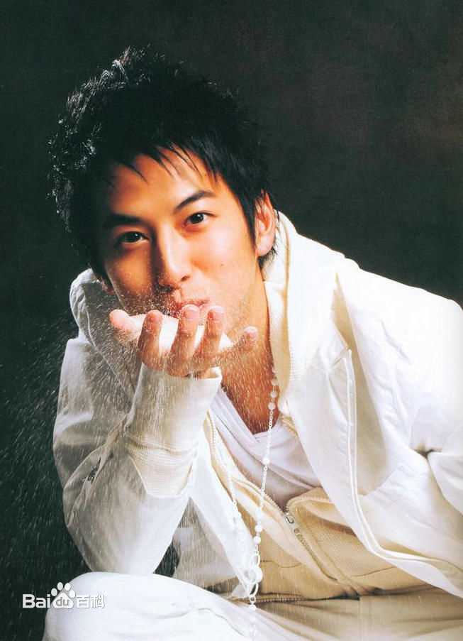 石黑英雄(いしぐろ ひでお、Ishiguro Hideo)高清杂志宣传图集