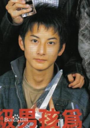 石黑英雄(いしぐろ ひでお、Ishiguro Hideo)junon superboy contest图片图集