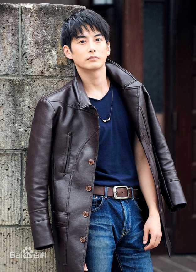 最全石黑英雄(いしぐろ ひでお、Ishiguro Hideo)素颜照