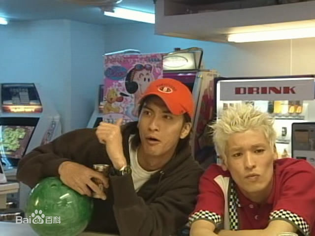 长濑智也(長瀬智也（ながせ ともや）；Nagase Tomoya)《池袋西口公园》精选剧照