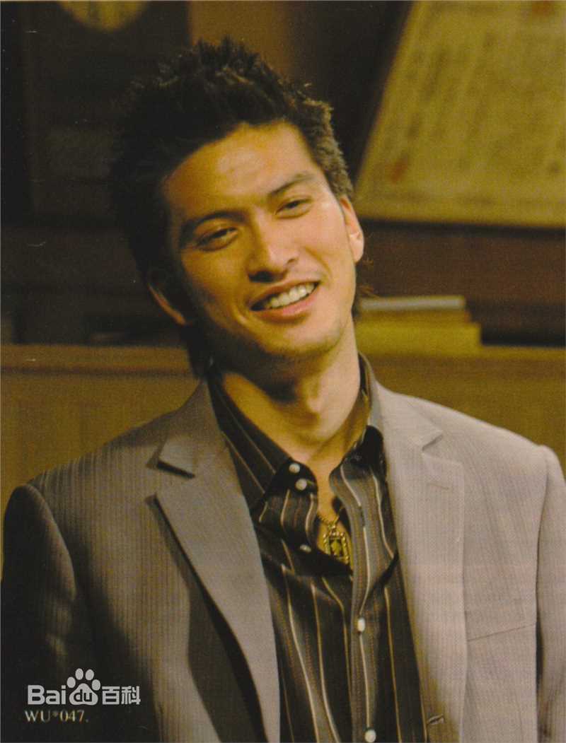 精选长濑智也(長瀬智也（ながせ ともや）；Nagase Tomoya)在《虎与龙》中的图册