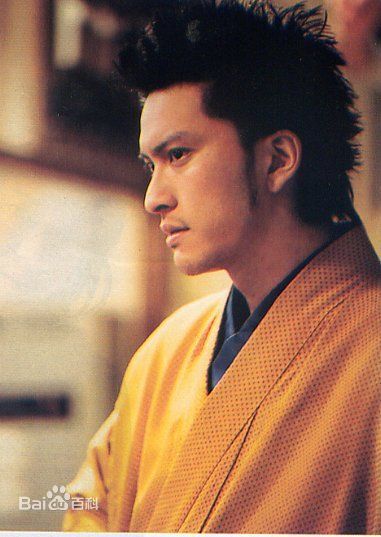 精选长濑智也(長瀬智也（ながせ ともや）；Nagase Tomoya)在《虎与龙》中的图册