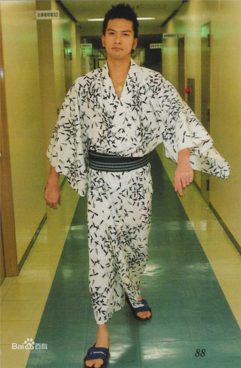 精选长濑智也(長瀬智也（ながせ ともや）；Nagase Tomoya)在《虎与龙》中的图册