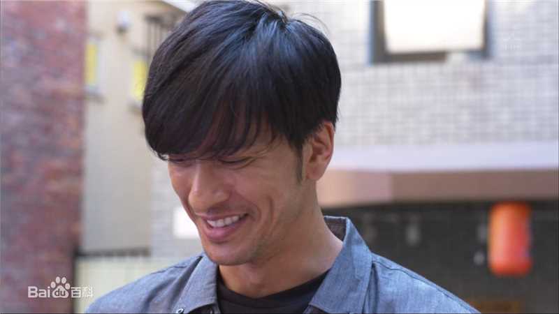 长濑智也(長瀬智也（ながせ ともや）；Nagase Tomoya)《对不起，我爱你》高清剧照