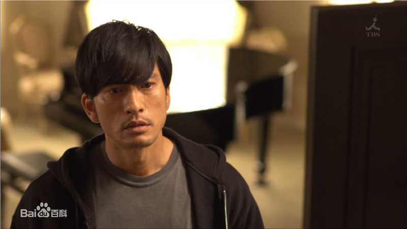 长濑智也(長瀬智也（ながせ ともや）；Nagase Tomoya)《对不起，我爱你》高清剧照