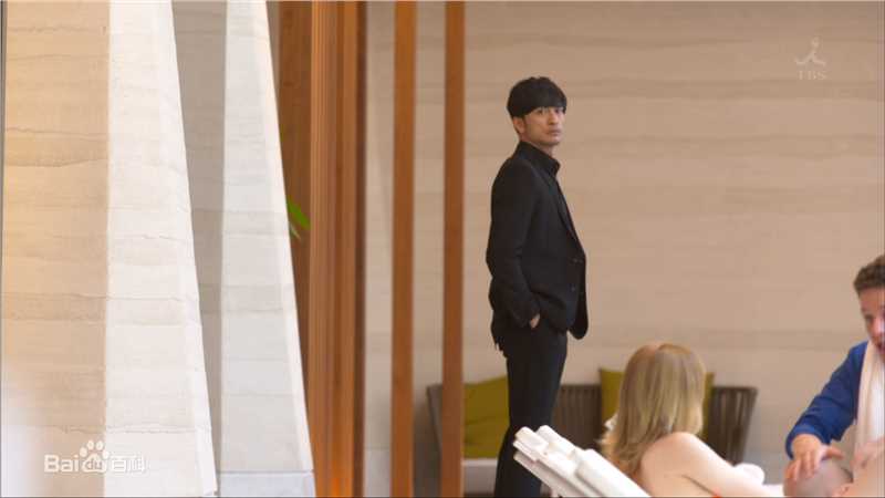 长濑智也(長瀬智也（ながせ ともや）；Nagase Tomoya)《对不起，我爱你》高清剧照