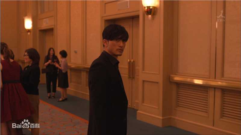 长濑智也(長瀬智也（ながせ ともや）；Nagase Tomoya)《对不起，我爱你》高清剧照