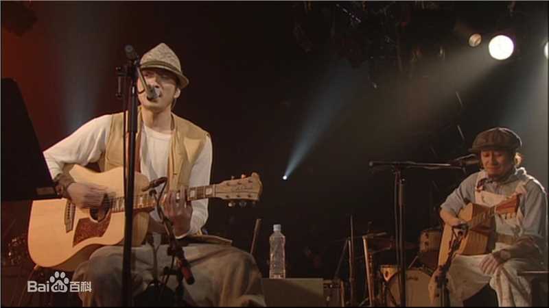 长濑智也(長瀬智也（ながせ ともや）；Nagase Tomoya)MTV Unplugged前后照片