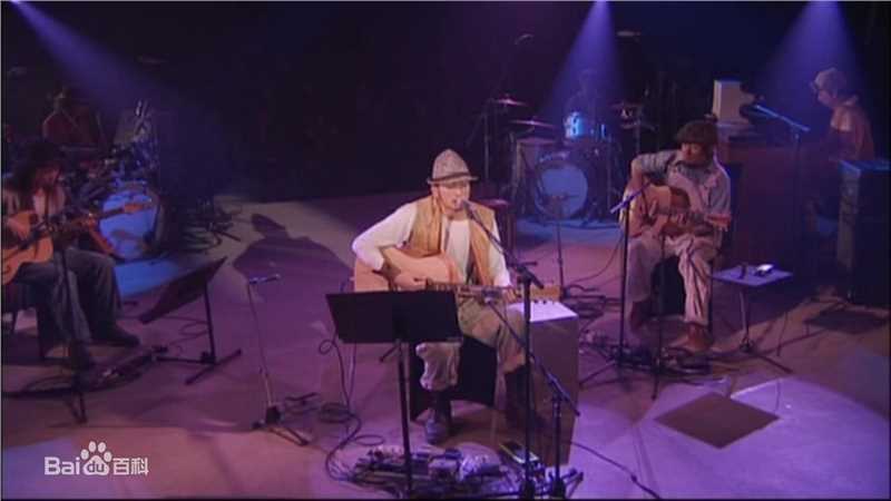 长濑智也(長瀬智也（ながせ ともや）；Nagase Tomoya)MTV Unplugged前后照片