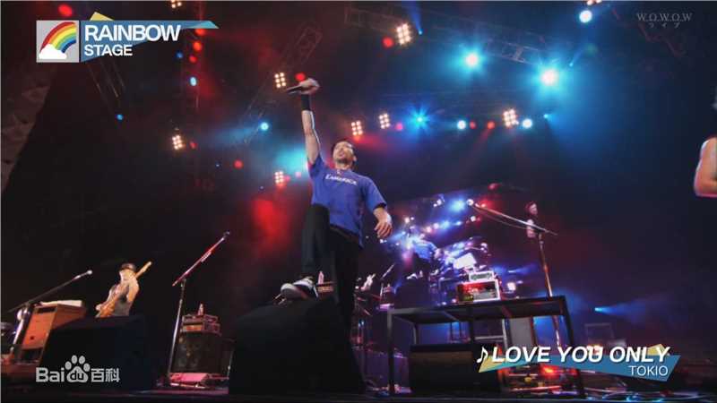 长濑智也(長瀬智也（ながせ ともや）；Nagase Tomoya)SUMMER SONIC 2014图片图册