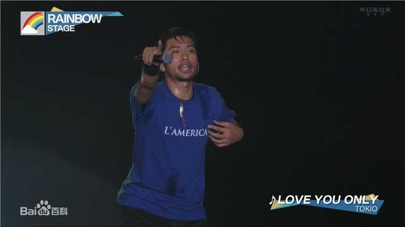 长濑智也(長瀬智也（ながせ ともや）；Nagase Tomoya)SUMMER SONIC 2014图片图册
