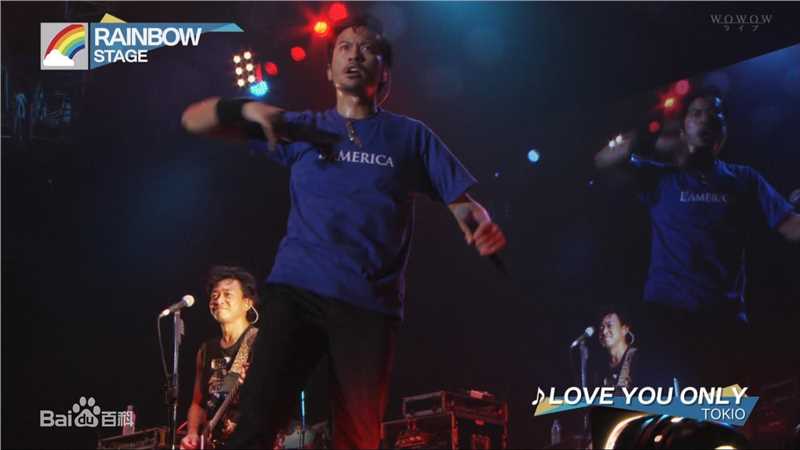 长濑智也(長瀬智也（ながせ ともや）；Nagase Tomoya)SUMMER SONIC 2014图片图册