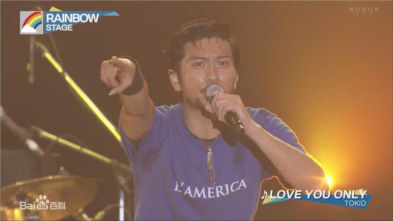 长濑智也(長瀬智也（ながせ ともや）；Nagase Tomoya)SUMMER SONIC 2014图片图册