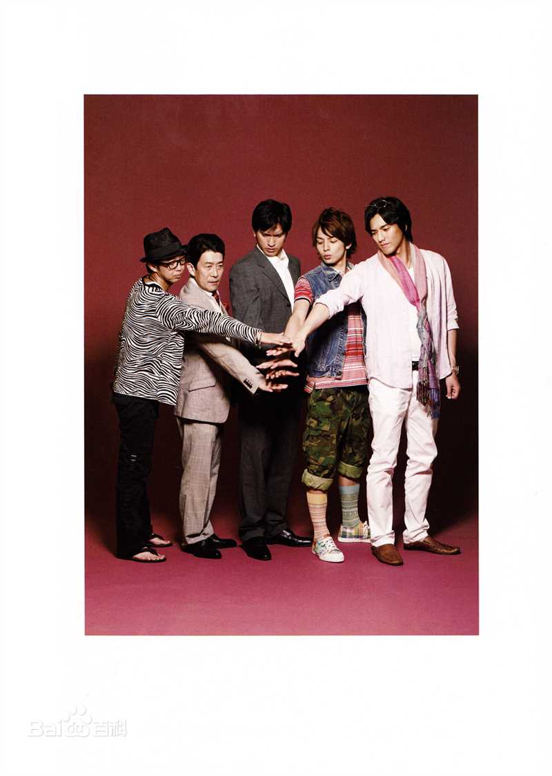 最优质长濑智也(長瀬智也（ながせ ともや）；Nagase Tomoya)在《自恋刑警》公式本中的相册