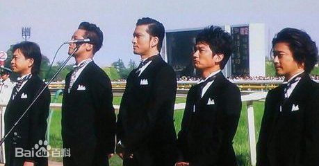 长濑智也(長瀬智也（ながせ ともや）；Nagase Tomoya)国歌独唱生活照相册