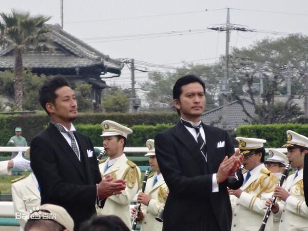 长濑智也(長瀬智也（ながせ ともや）；Nagase Tomoya)国歌独唱生活照相册