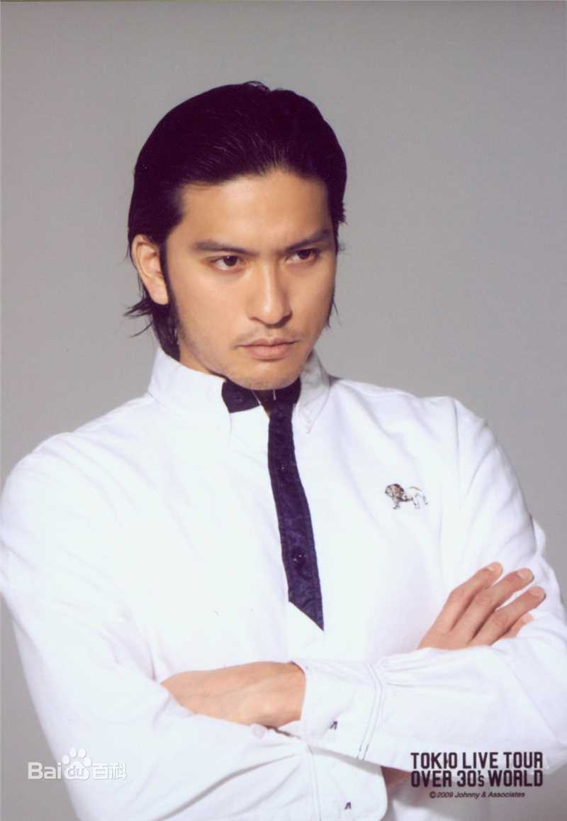 最新长濑智也(長瀬智也（ながせ ともや）；Nagase Tomoya)精彩图册