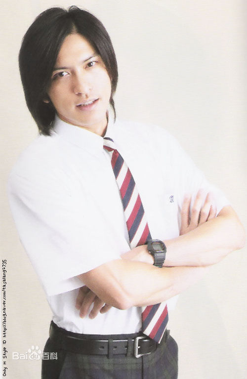 最新长濑智也(長瀬智也（ながせ ともや）；Nagase Tomoya)精彩图册