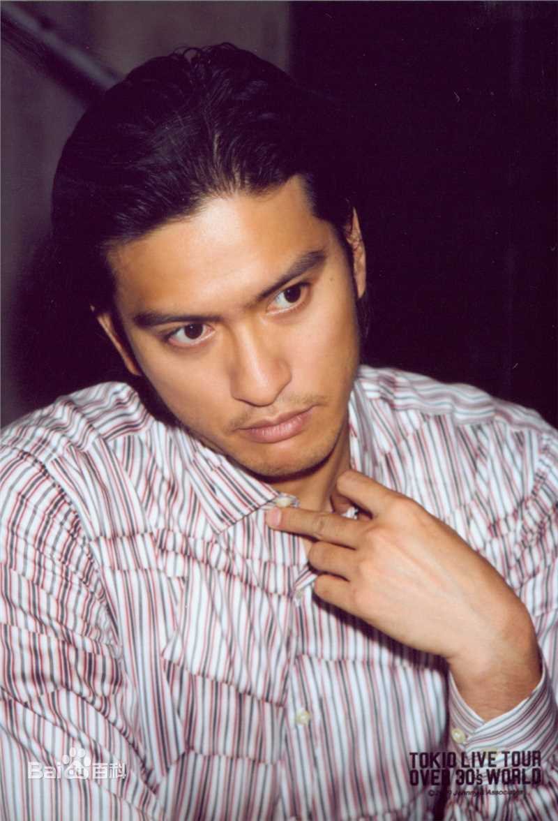 最新长濑智也(長瀬智也（ながせ ともや）；Nagase Tomoya)精彩图册