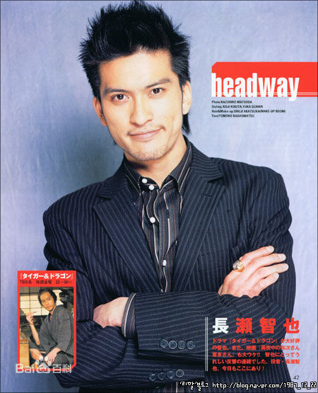 最新长濑智也(長瀬智也（ながせ ともや）；Nagase Tomoya)精彩图册