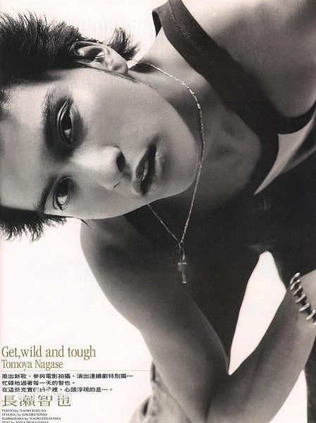 高清长濑智也(長瀬智也（ながせ ともや）；Nagase Tomoya)精彩图册