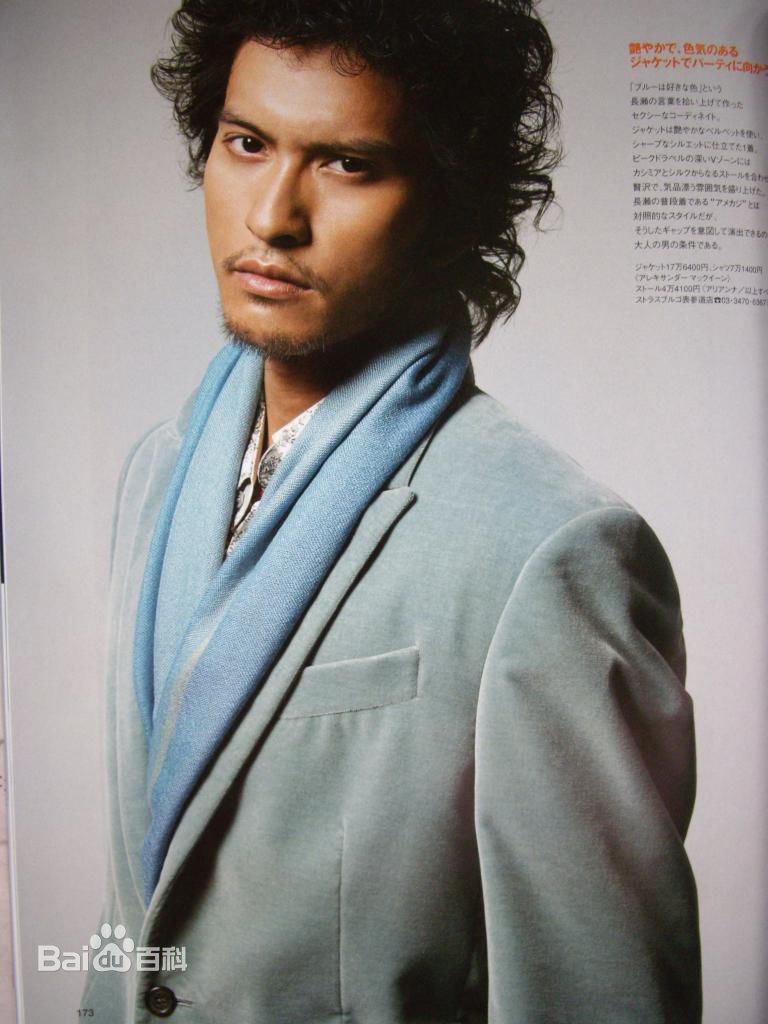 精选长濑智也(長瀬智也（ながせ ともや）；Nagase Tomoya)精彩图册