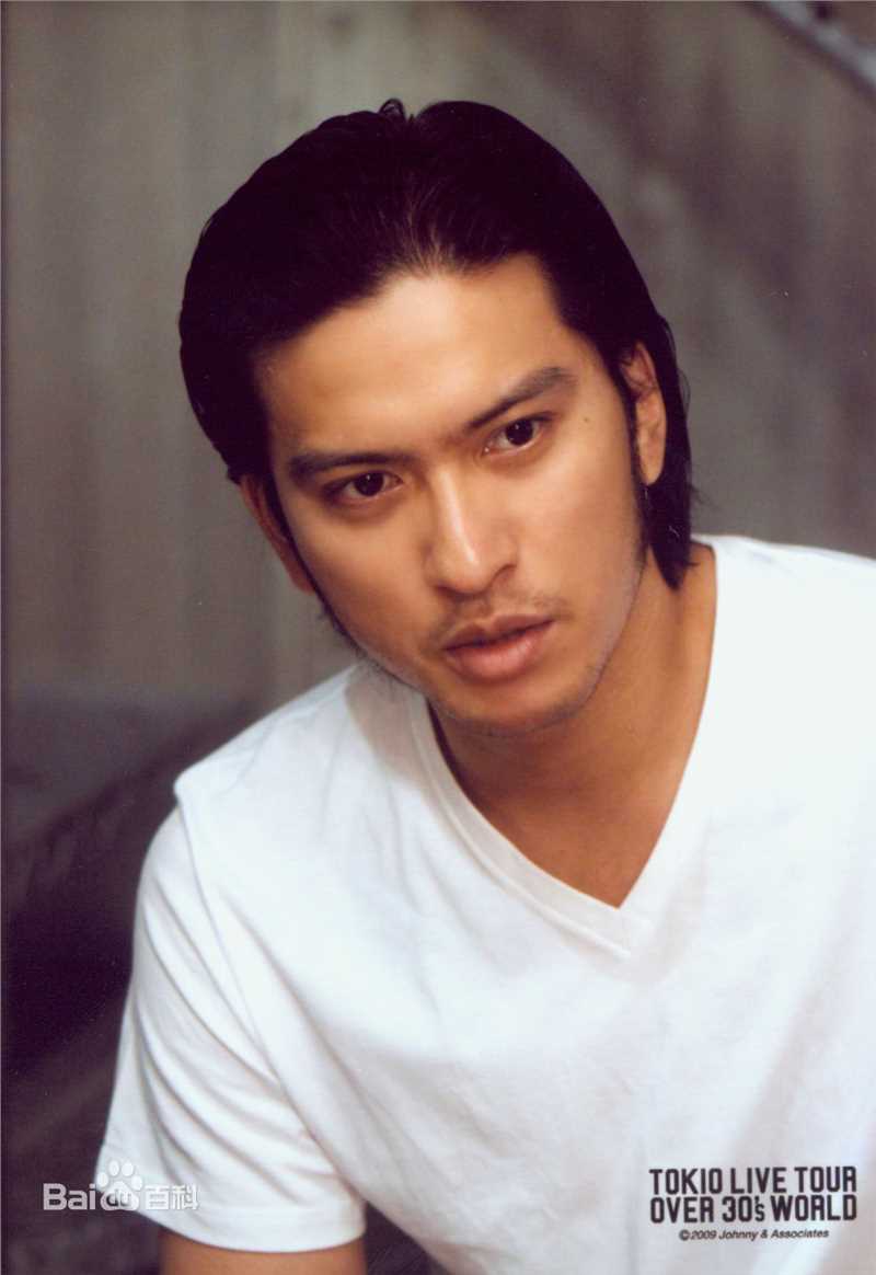 精选长濑智也(長瀬智也（ながせ ともや）；Nagase Tomoya)精彩图册