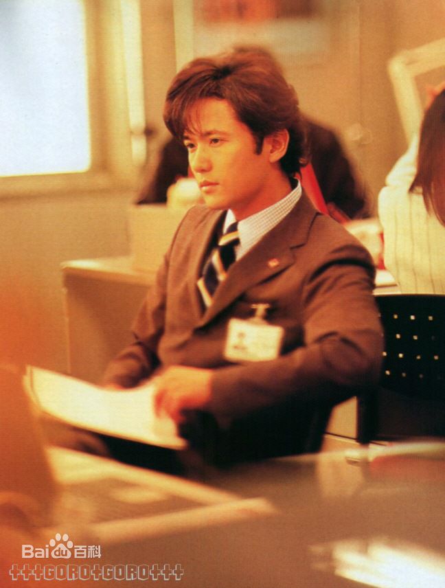 稻垣吾郎(Inagaki Goro)最新个人图集