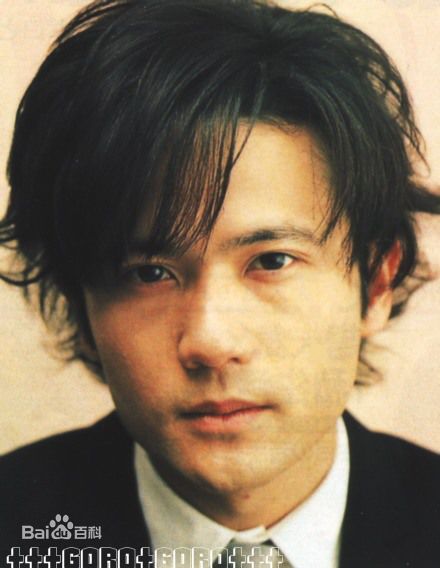 稻垣吾郎(Inagaki Goro)最新个人图集