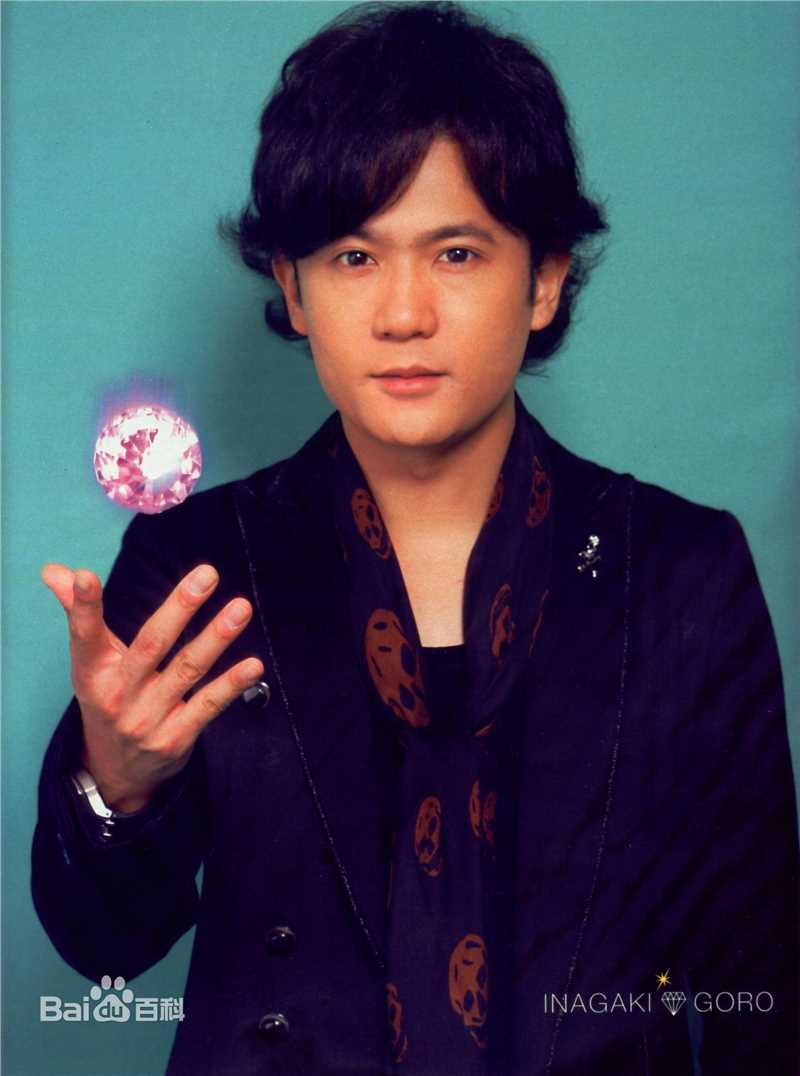 稻垣吾郎(Inagaki Goro)最新个人图集