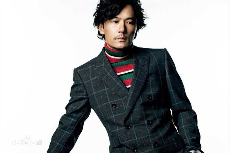 稻垣吾郎(Inagaki Goro)稲垣 吾郎性感图片壁纸