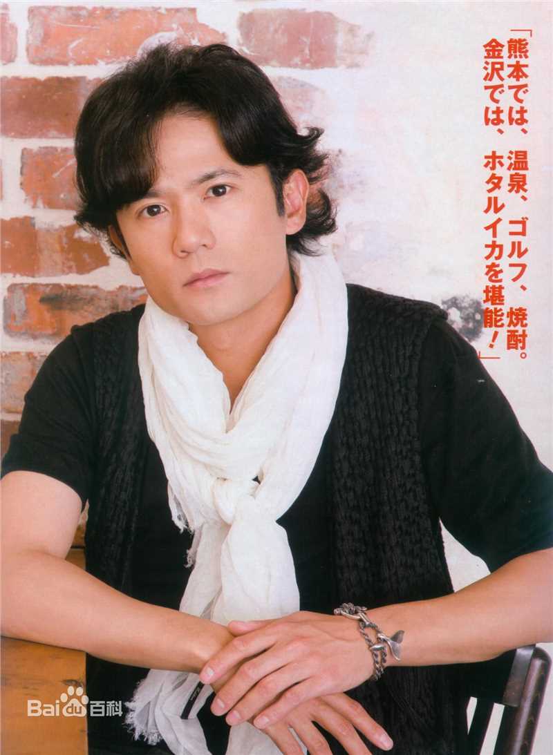 最优质稻垣吾郎(Inagaki Goro)精彩图册