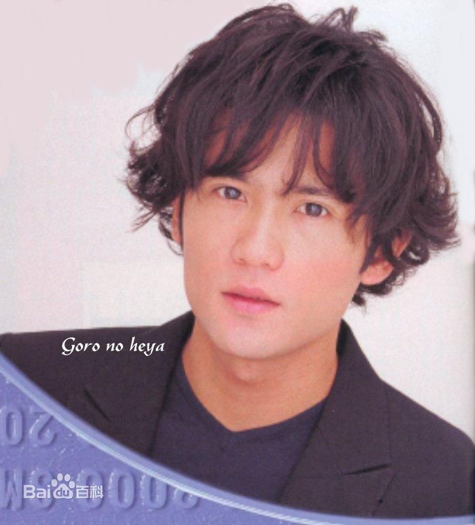 最优质稻垣吾郎(Inagaki Goro)精彩图册