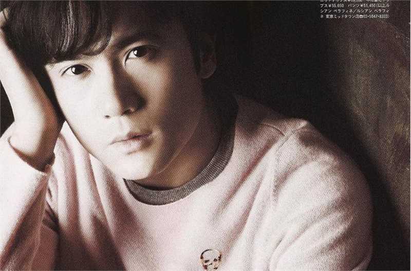 高清稻垣吾郎(Inagaki Goro)性感图片