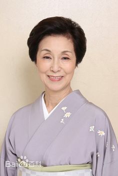 最优质野际阳子(野際陽子)素颜照