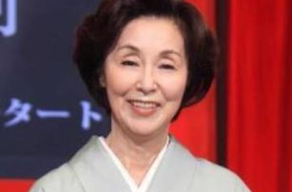 野际阳子(野際陽子)前后照片