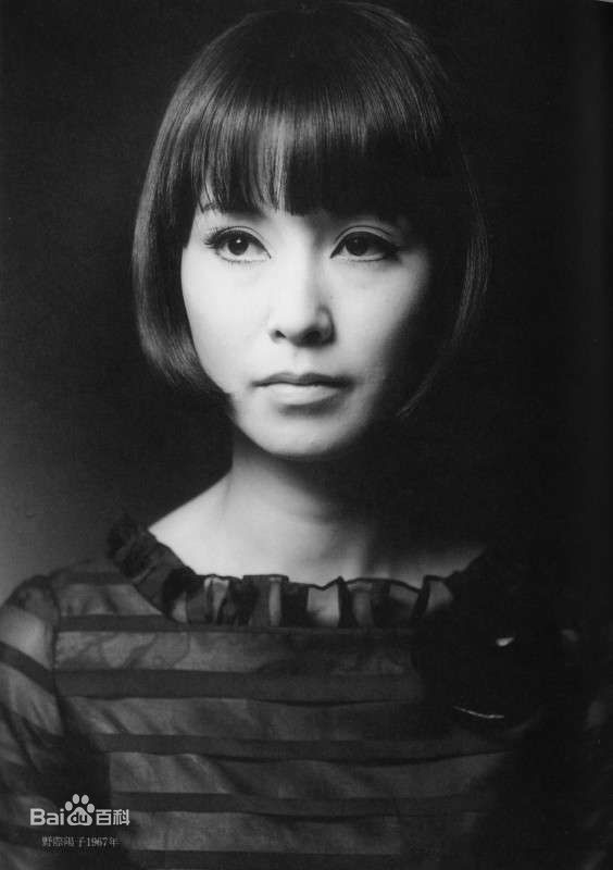 野际阳子(野際陽子)前后照片