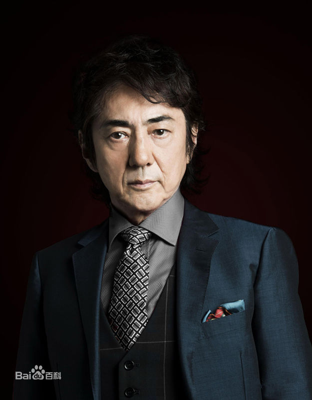 最优质市村正亲生活照