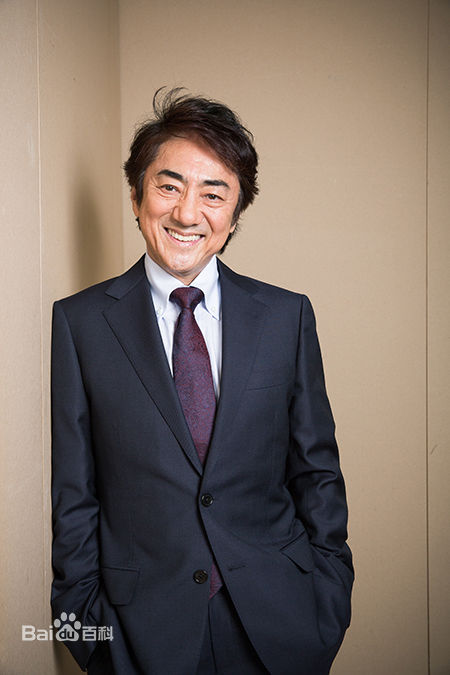 最优质市村正亲生活照