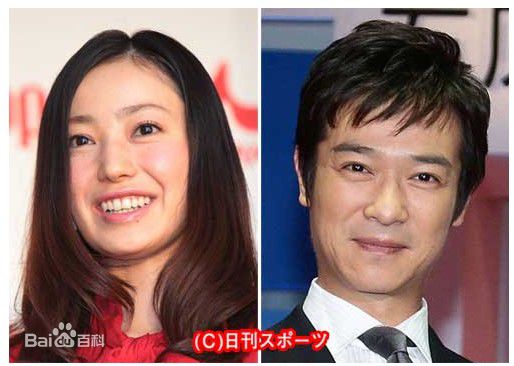 堺雅人(Sakai Masato、さかい まさと)与妻子菅野美穗图册