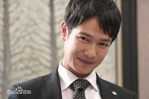 堺雅人(Sakai Masato、さかい まさと)《半泽直树》精选剧照