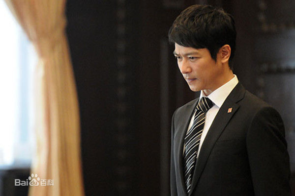 堺雅人(Sakai Masato、さかい まさと)《半泽直树》精选剧照