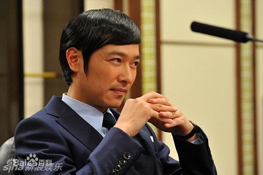 最新堺雅人(Sakai Masato、さかい まさと)精彩图册