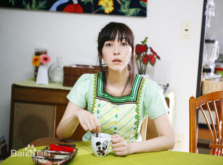 麻生久美子(Aso Kumiko)个人艺术照素颜照相册