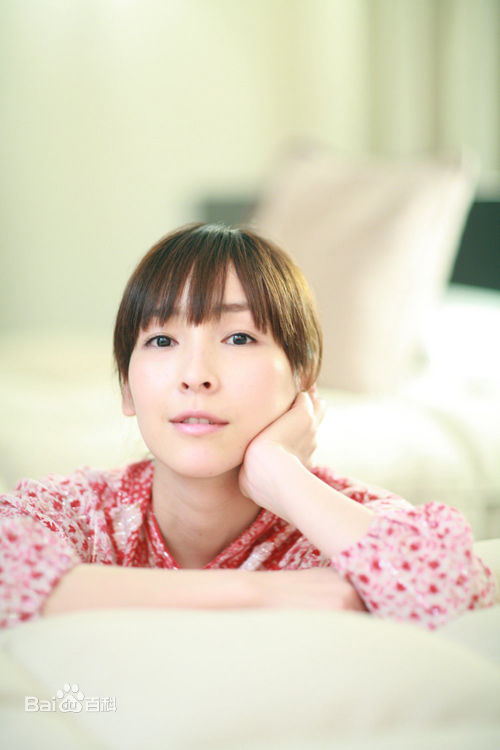 麻生久美子(Aso Kumiko)个人艺术照素颜照相册