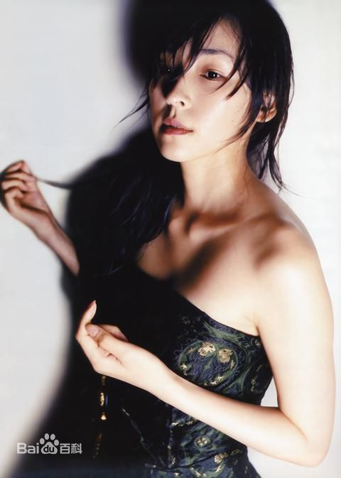 麻生久美子(Aso Kumiko)个人艺术照素颜照相册