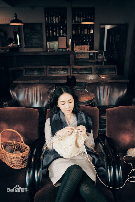 麻生久美子(Aso Kumiko)个人艺术照素颜照相册